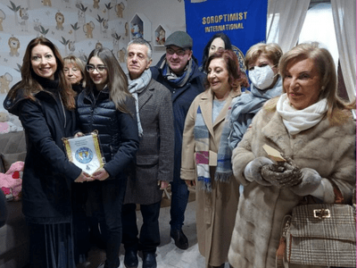 A Parete, una stanza tutta per sè